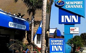 Newport Channel Inn Newport Beach Ca